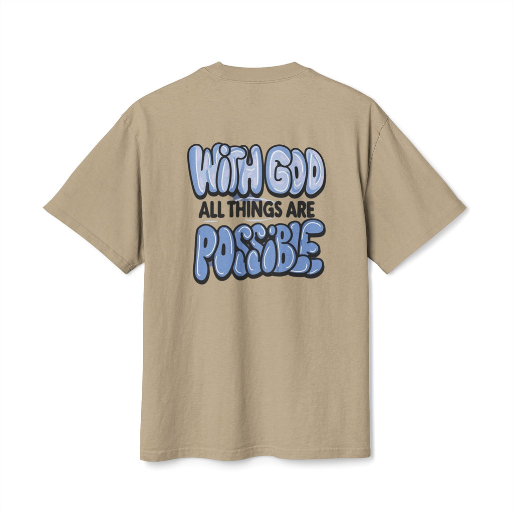 Unisex Heavy cotton T-Shirt - Marlin