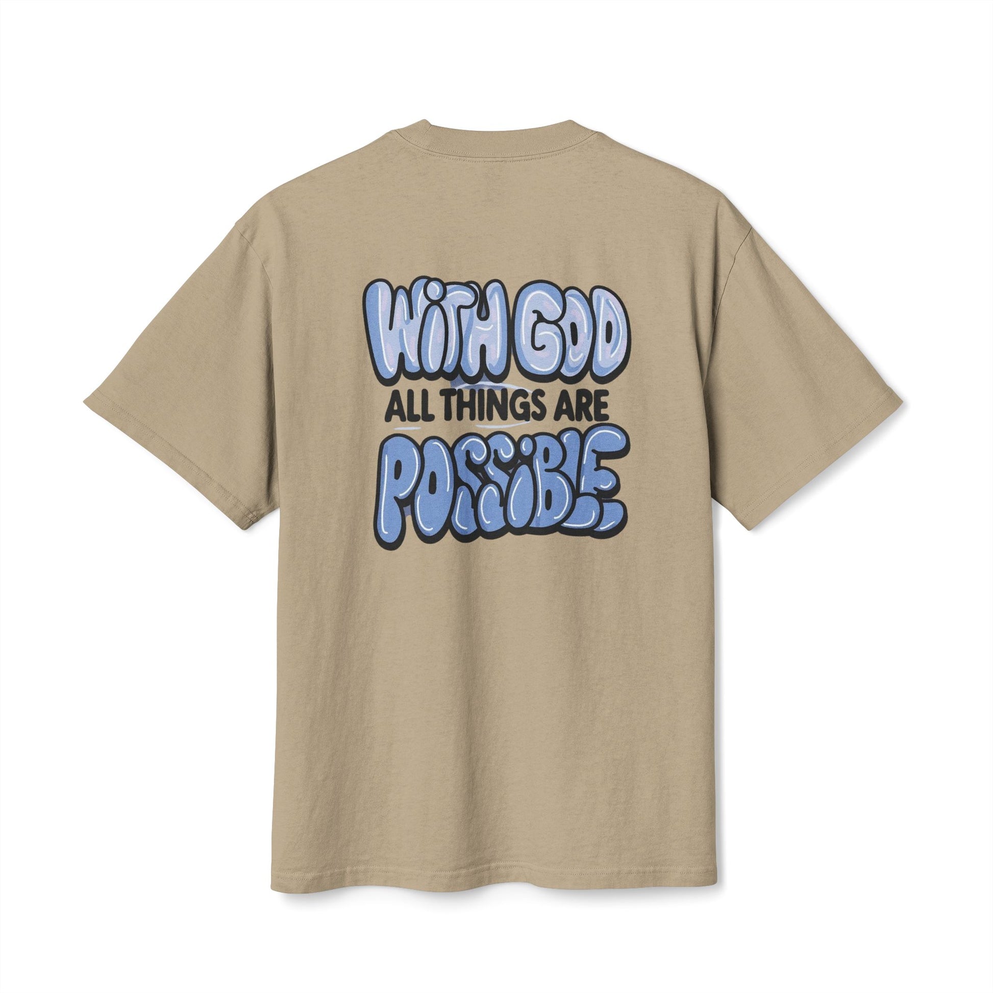 Unisex Heavy cotton T-Shirt - Marlin