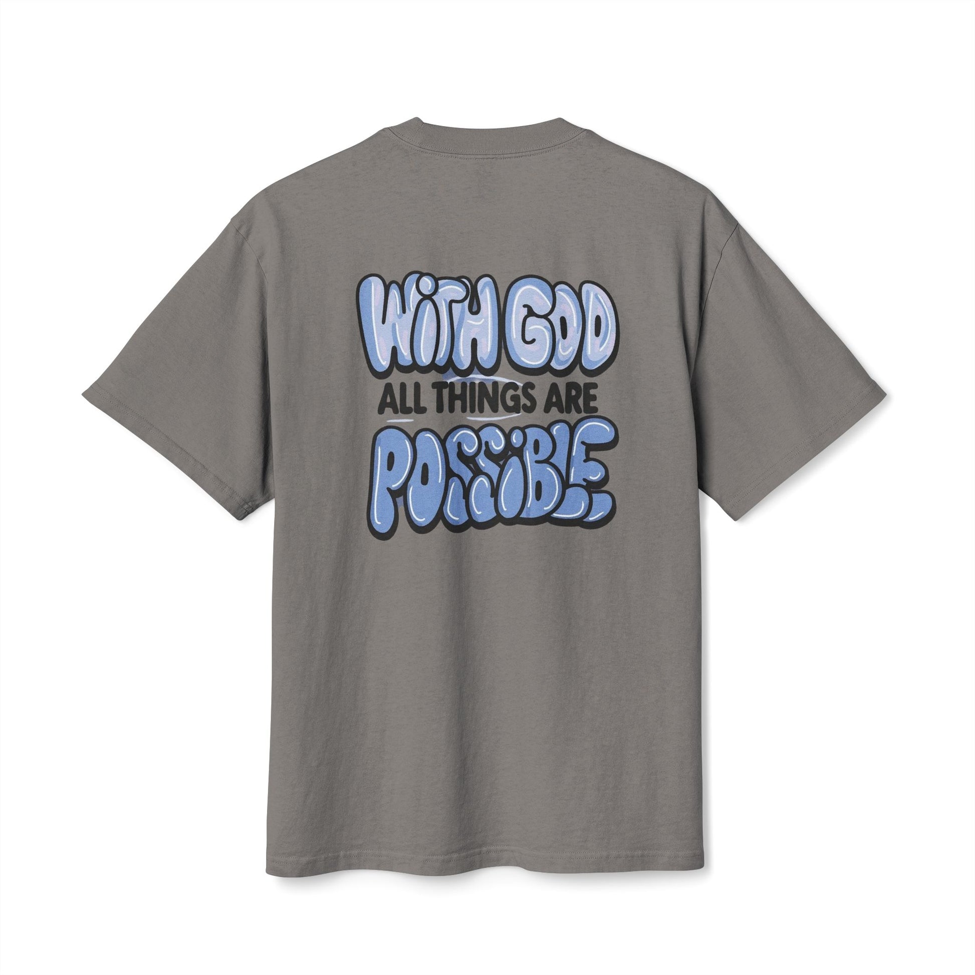 Unisex Heavy cotton T-Shirt - Marlin