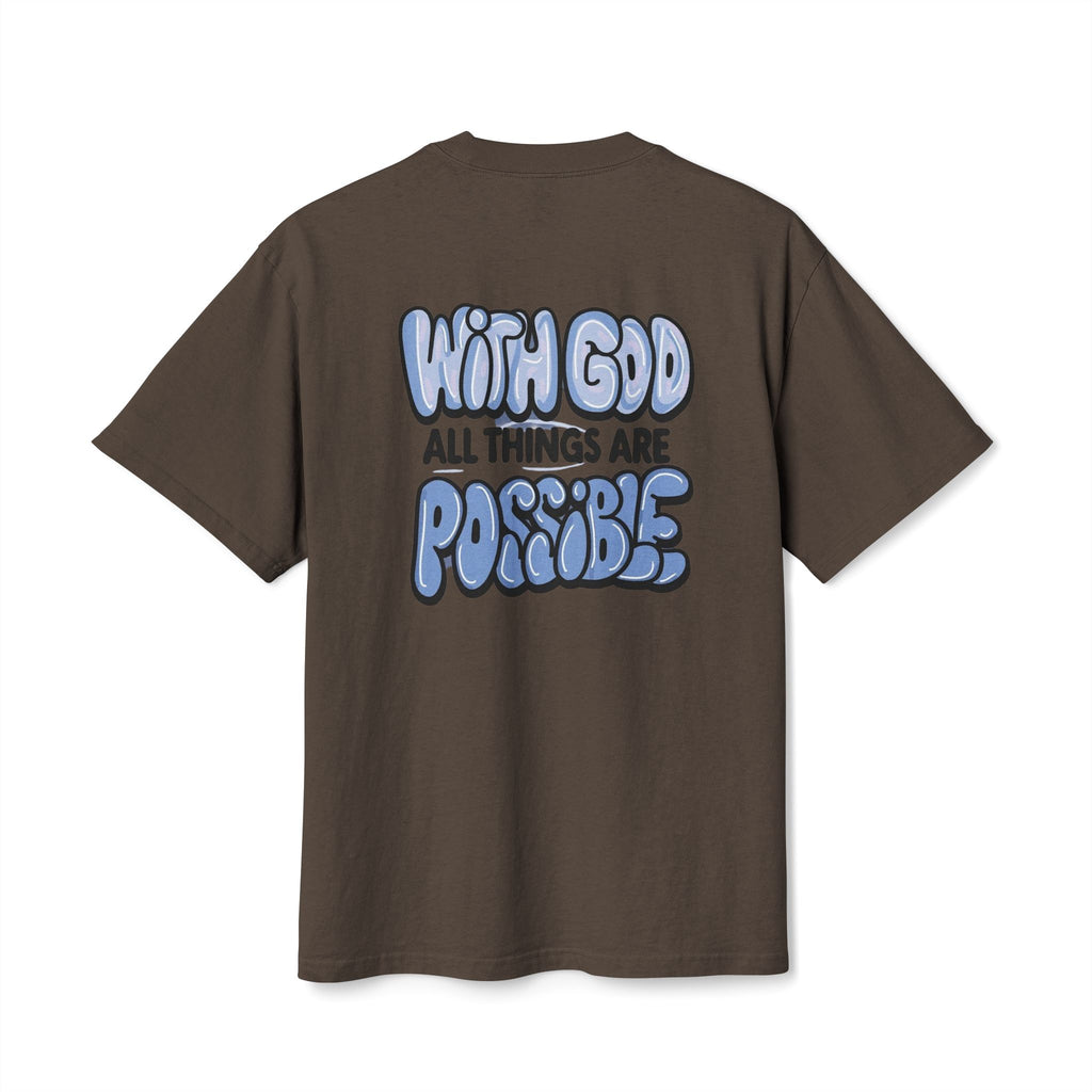 Unisex Heavy cotton T-Shirt - Marlin