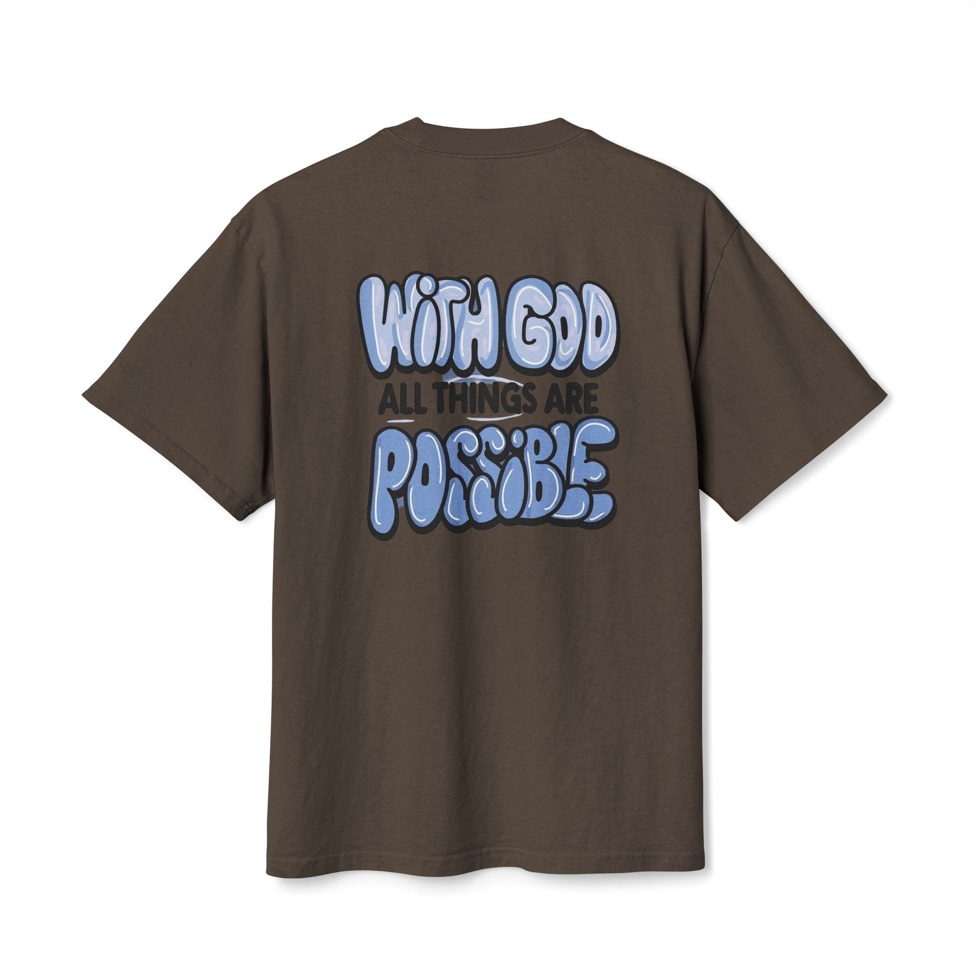 Unisex Heavy cotton T-Shirt - Marlin