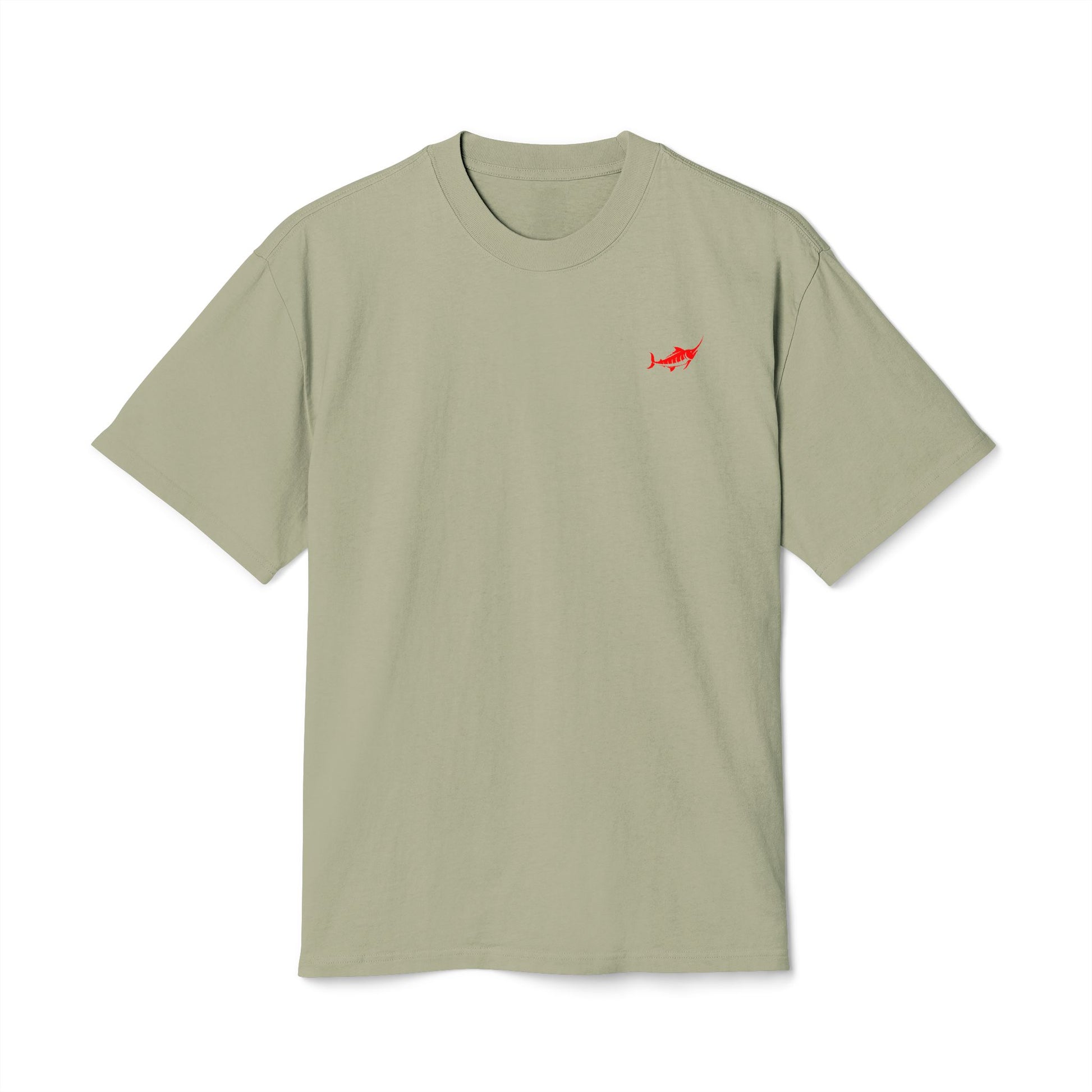 Unisex Heavy cotton T-Shirt - Marlin