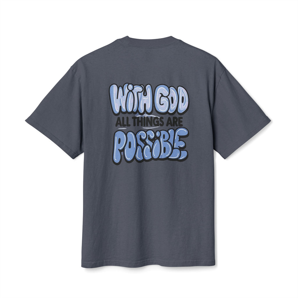 Unisex Heavy cotton T-Shirt - Marlin