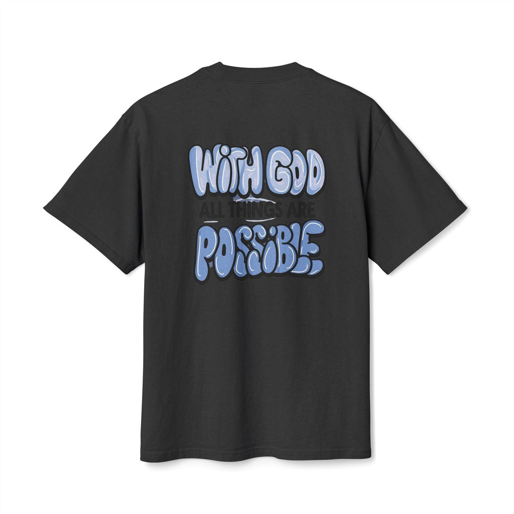 Unisex Heavy cotton T-Shirt - Marlin