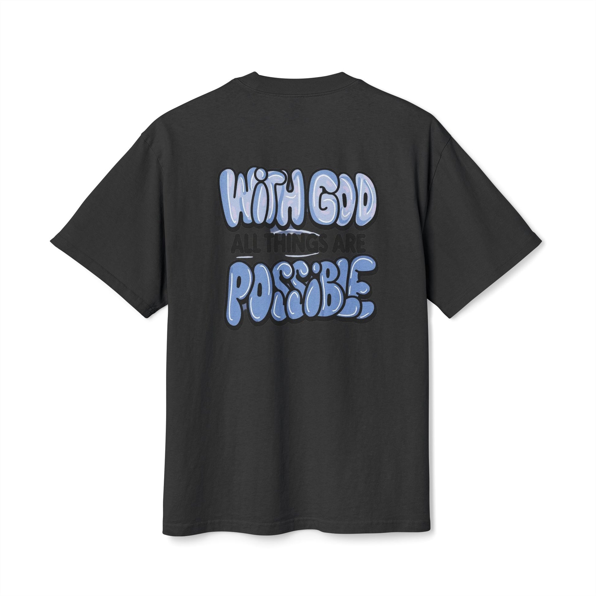 Unisex Heavy cotton T-Shirt - Marlin