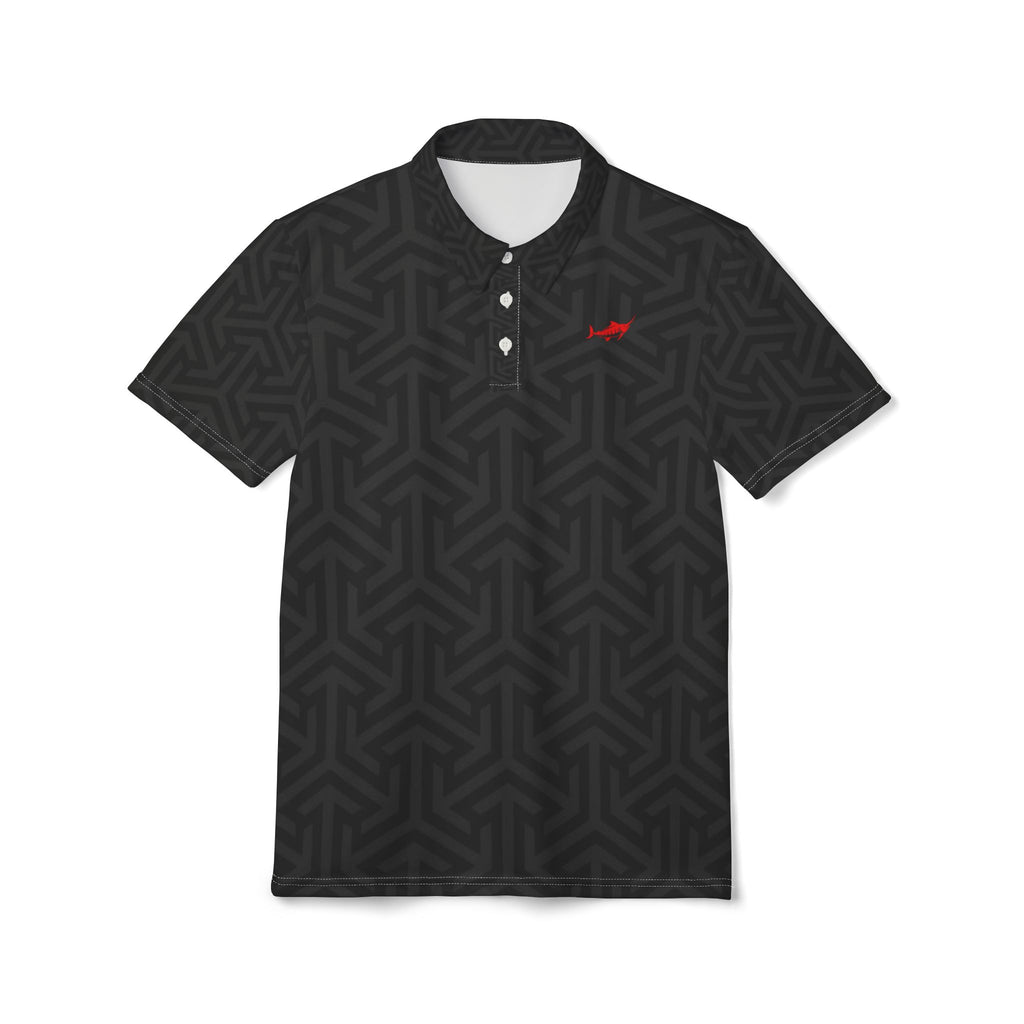 Unisex Polo T-Shirt - Marlin