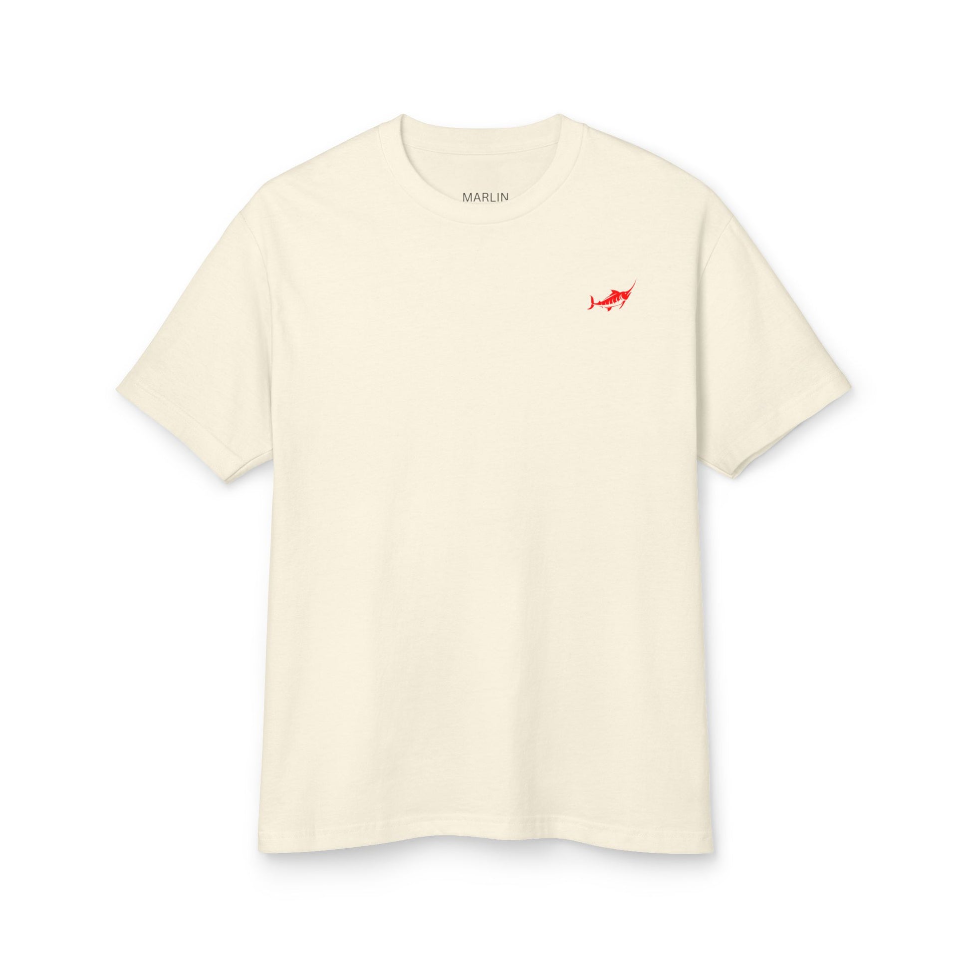 Vibrant Bird Art Unisex Graphic T-Shirt - Marlin