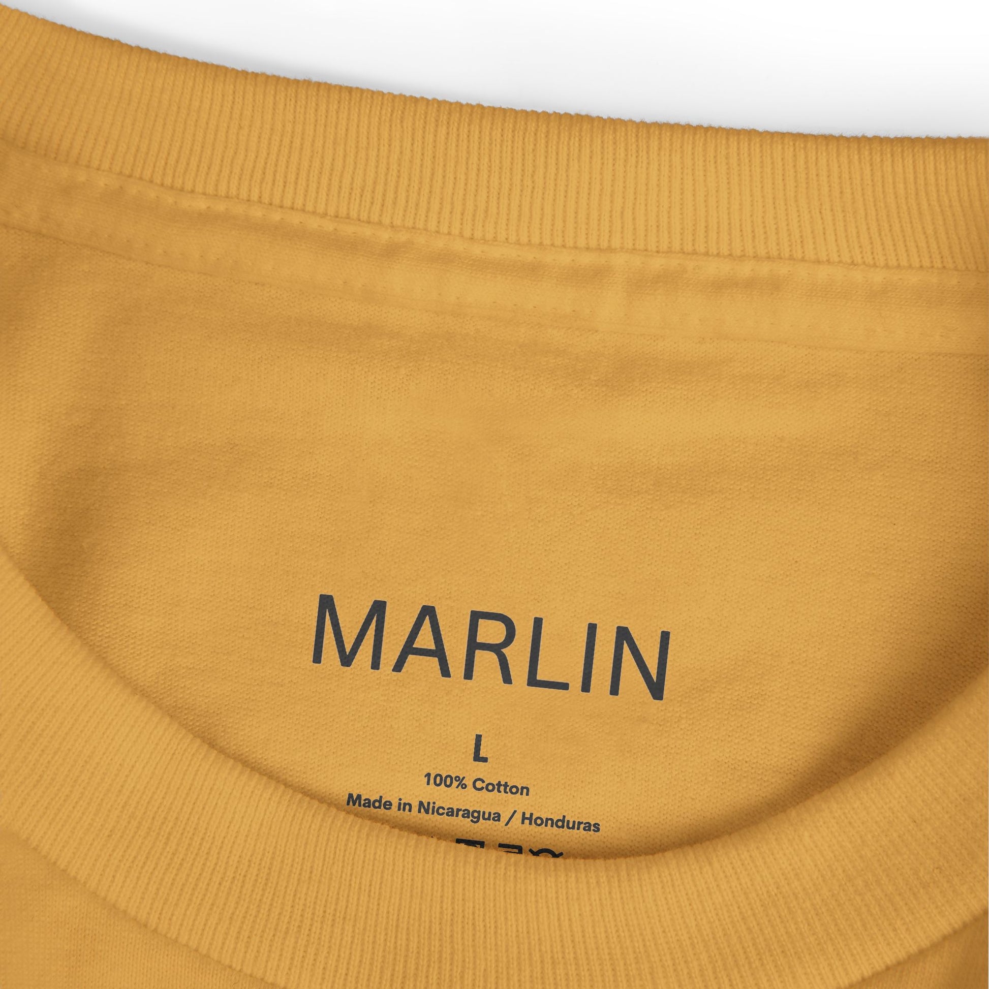 Vibrant Bird Art Unisex Graphic T-Shirt - Marlin