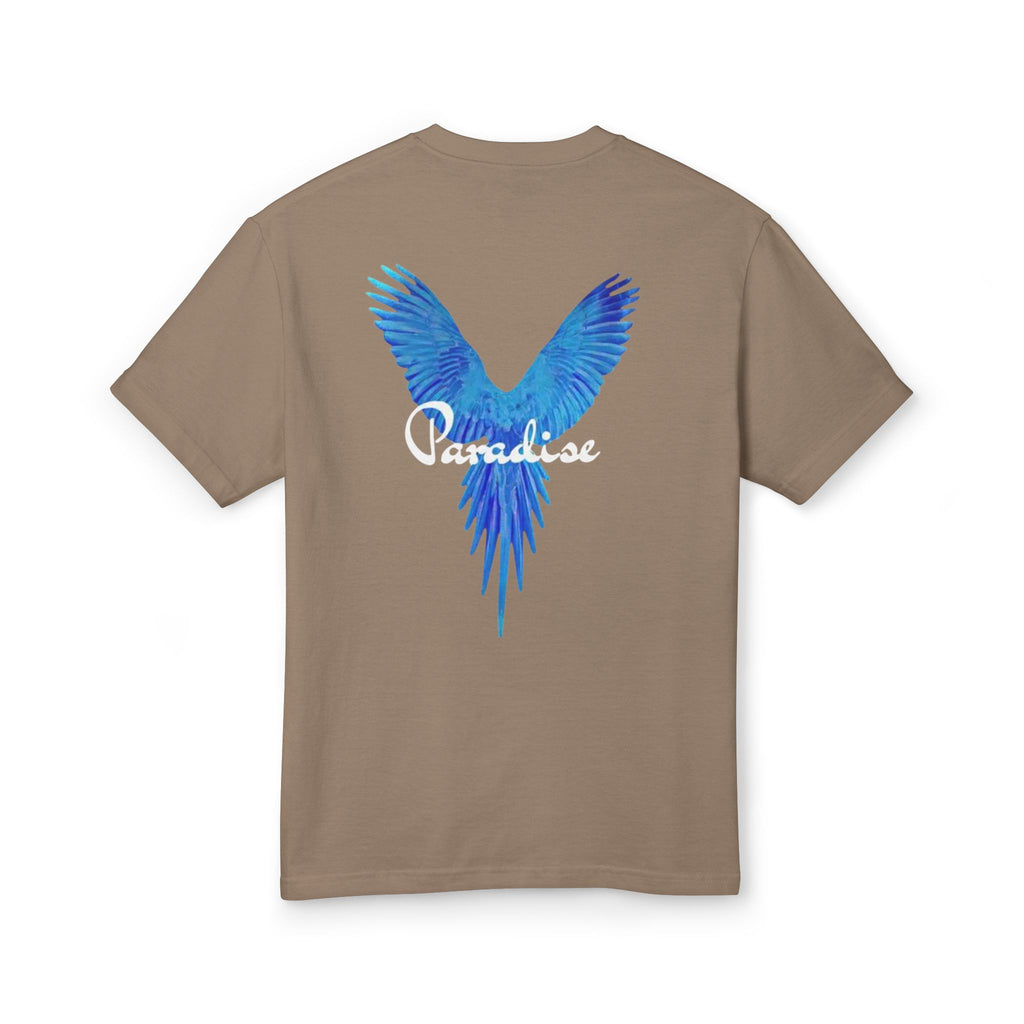 Vibrant Bird Art Unisex Graphic T-Shirt - Marlin