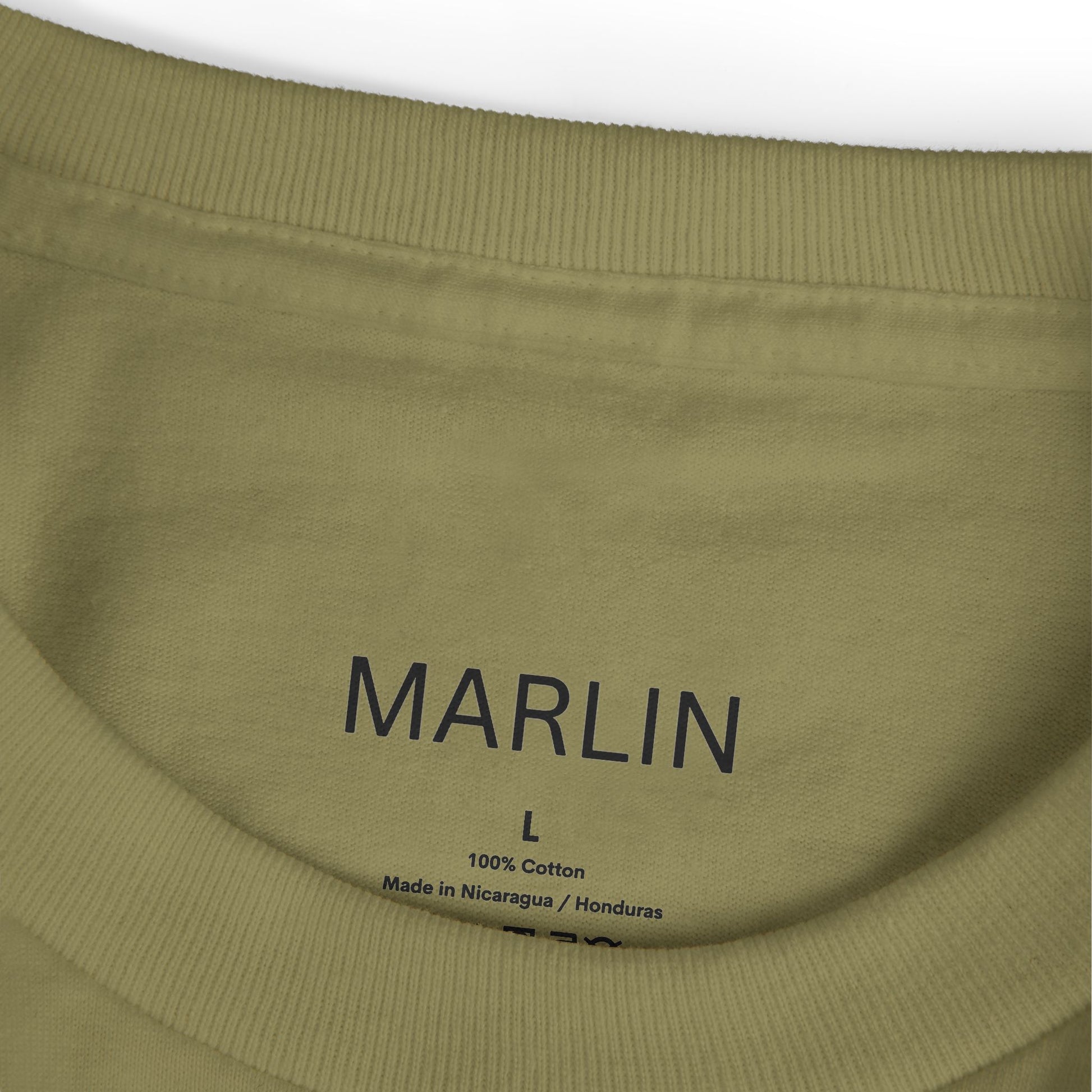 Vibrant Bird Art Unisex Graphic T-Shirt - Marlin