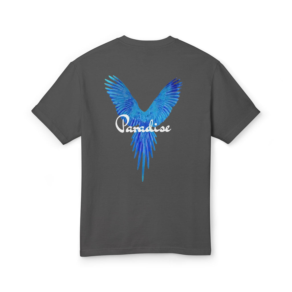 Vibrant Bird Art Unisex Graphic T-Shirt - Marlin