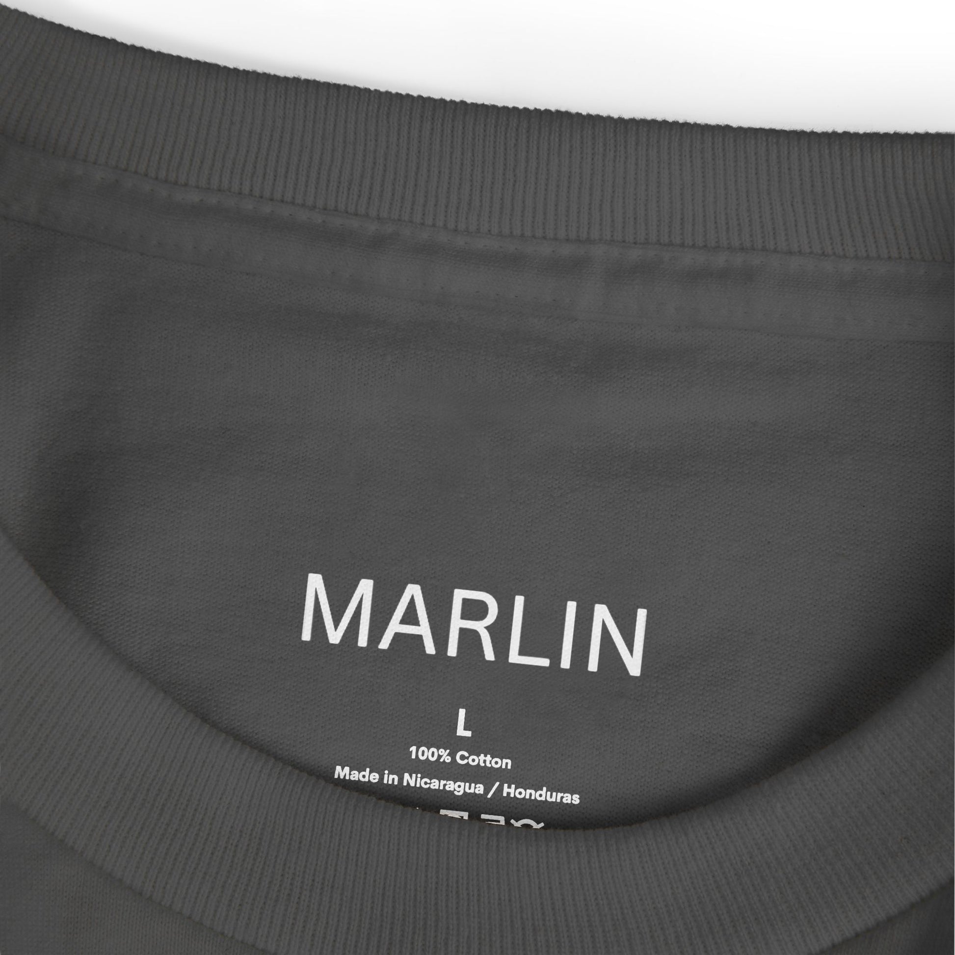 Vibrant Bird Art Unisex Graphic T-Shirt - Marlin