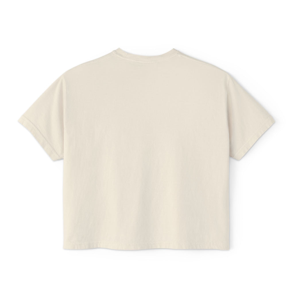 Women's Boxy T-shirt - Marlin