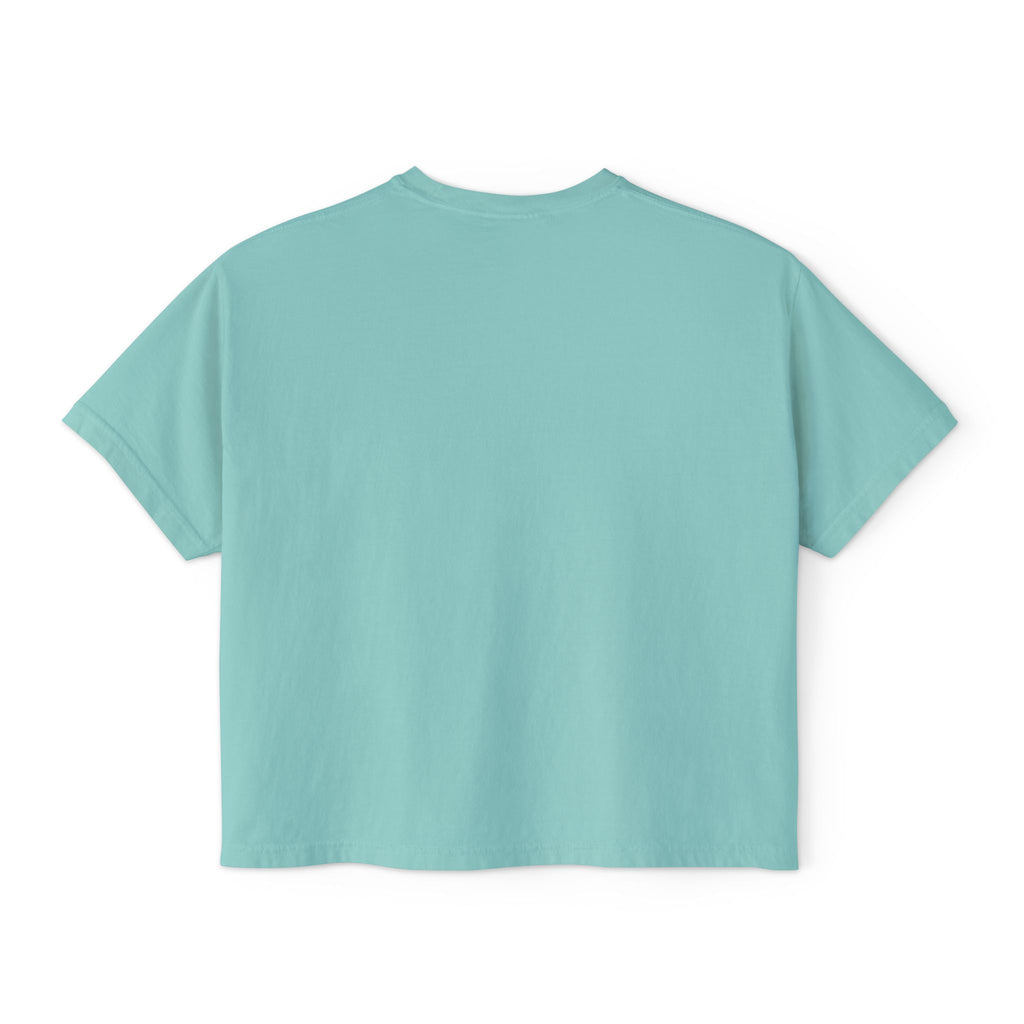 Women's Boxy T-shirt - Marlin