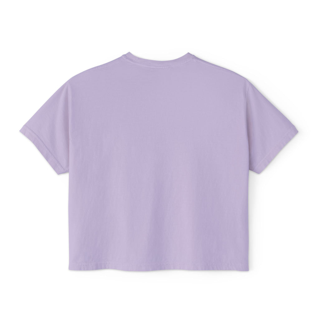 Women's Boxy T-shirt - Marlin